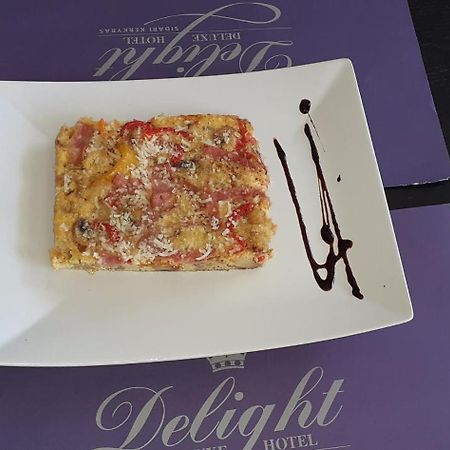 Delight Corfu Apart Hotel, Sidari Exterior photo
