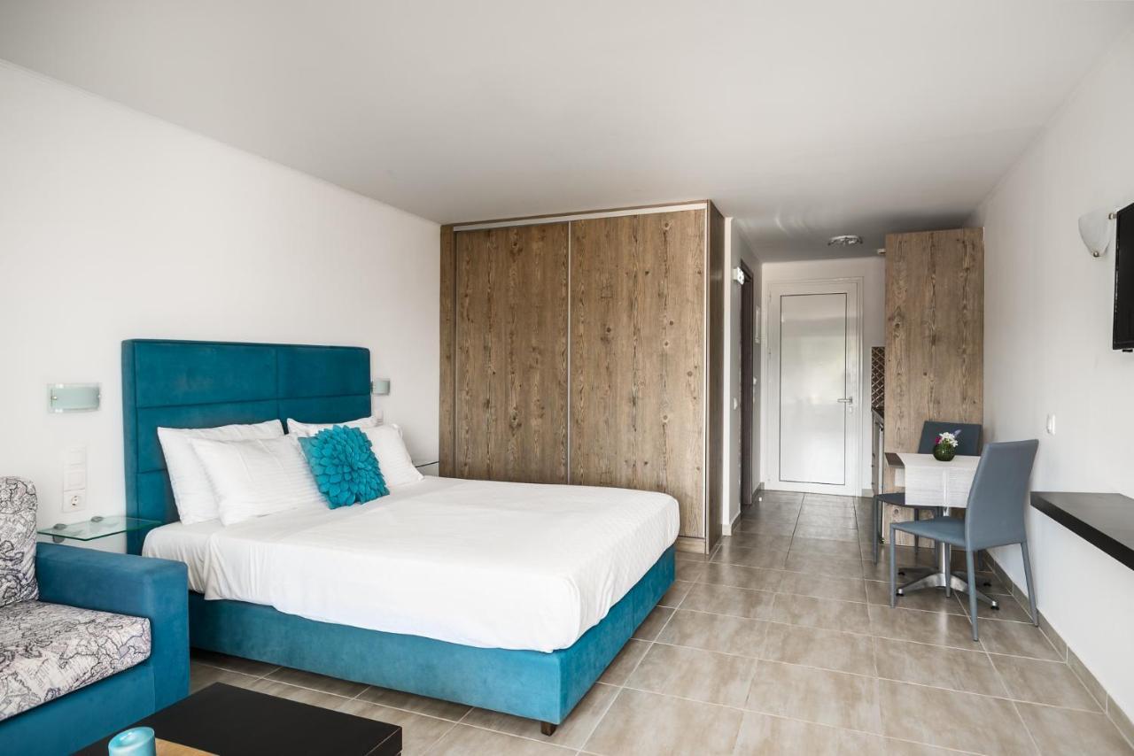Delight Corfu Apart Hotel, Sidari Exterior photo