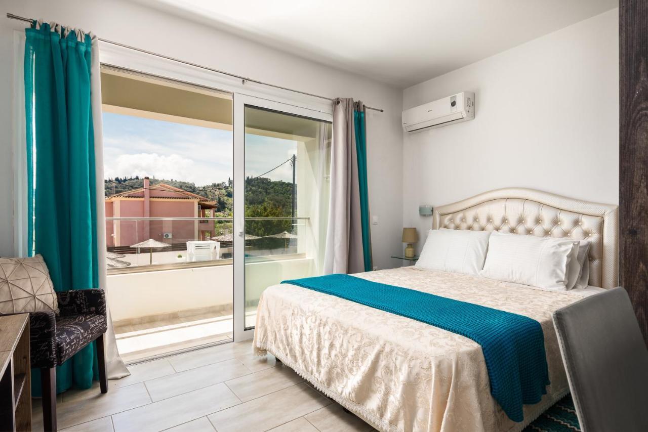 Delight Corfu Apart Hotel, Sidari Exterior photo