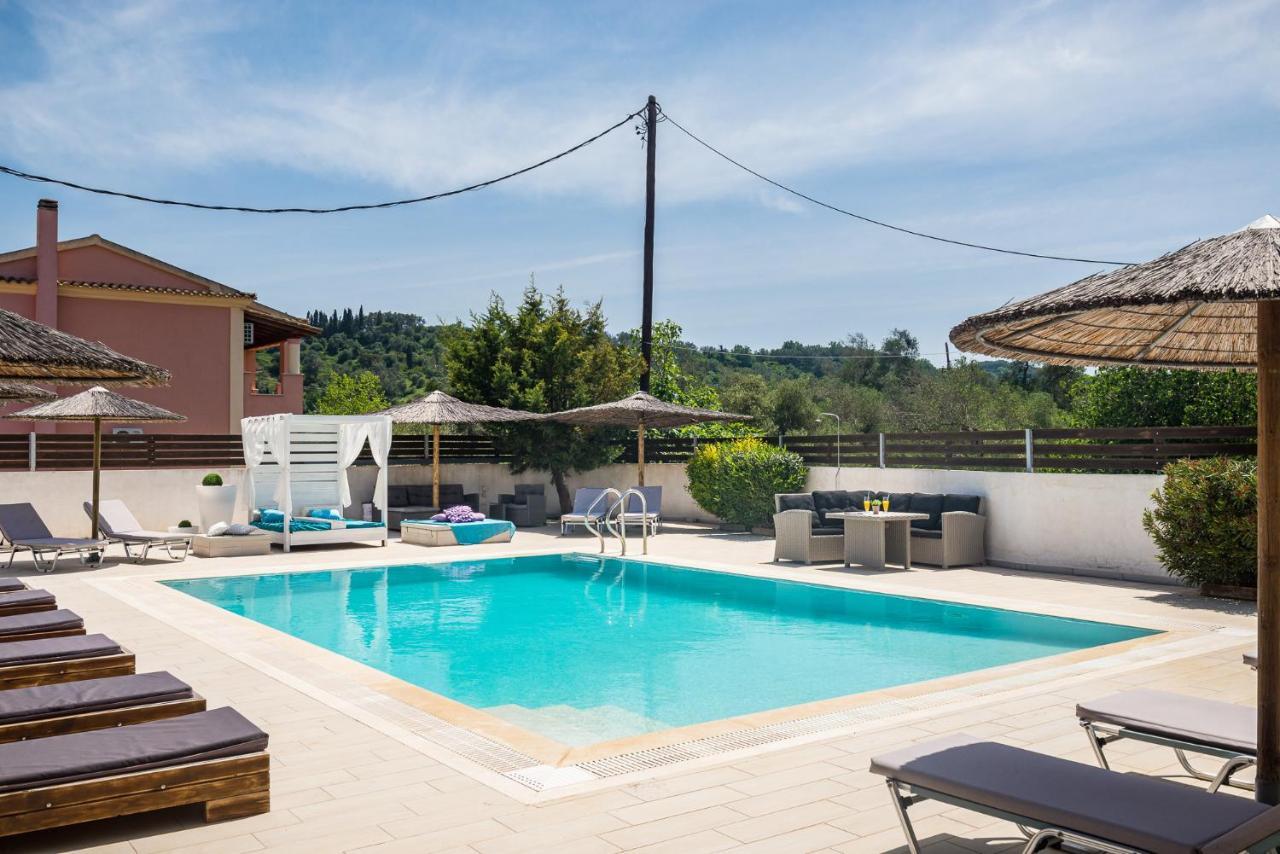 Delight Corfu Apart Hotel, Sidari Exterior photo