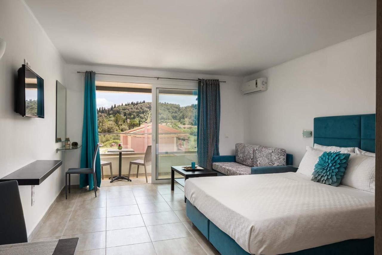 Delight Corfu Apart Hotel, Sidari Exterior photo