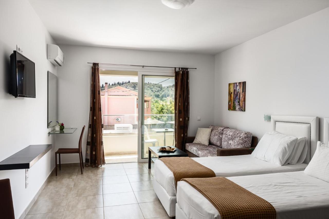 Delight Corfu Apart Hotel, Sidari Exterior photo