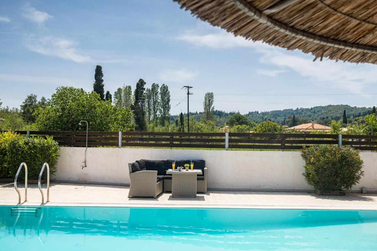 Delight Corfu Apart Hotel, Sidari Exterior photo