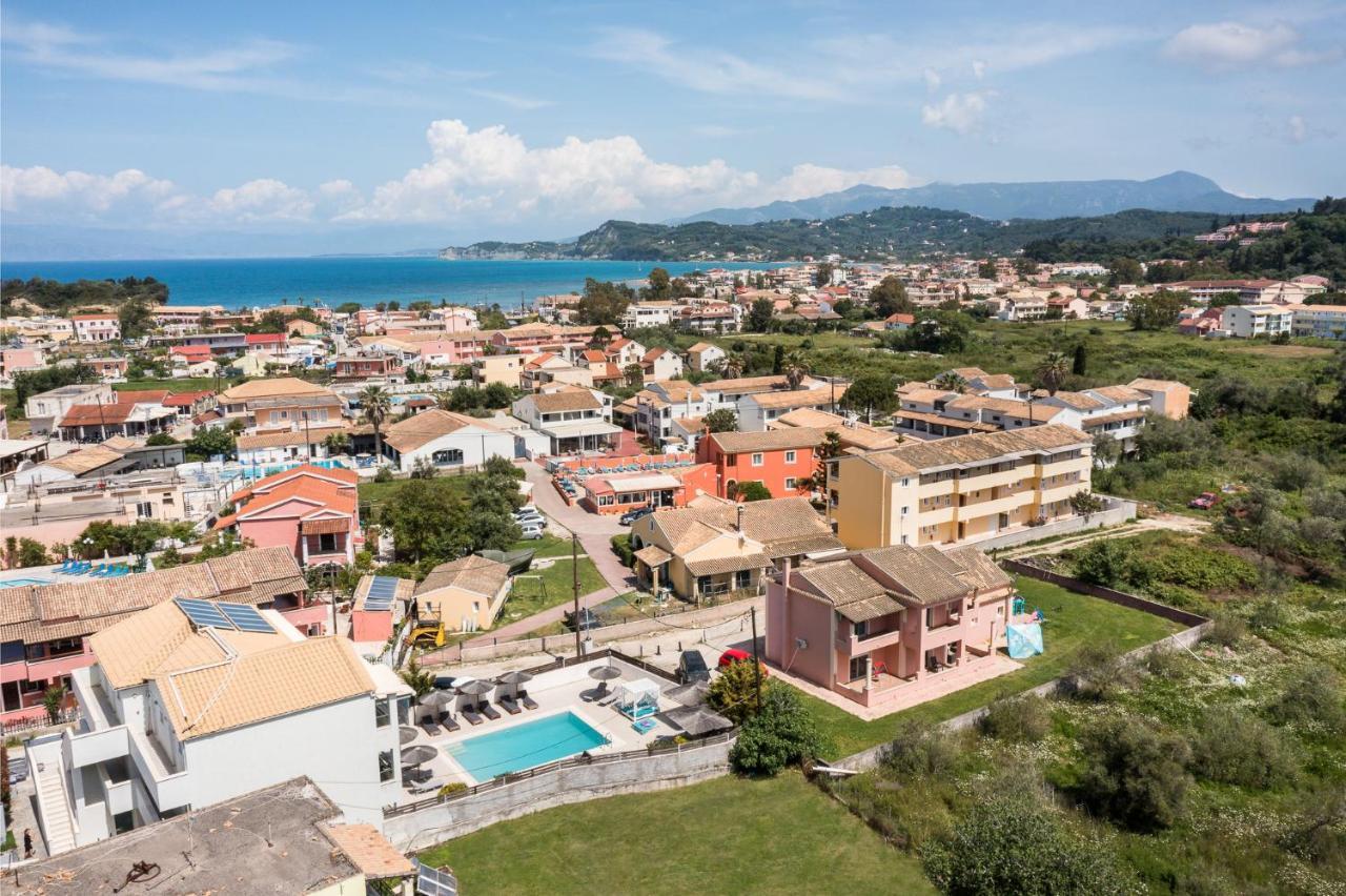 Delight Corfu Apart Hotel, Sidari Exterior photo