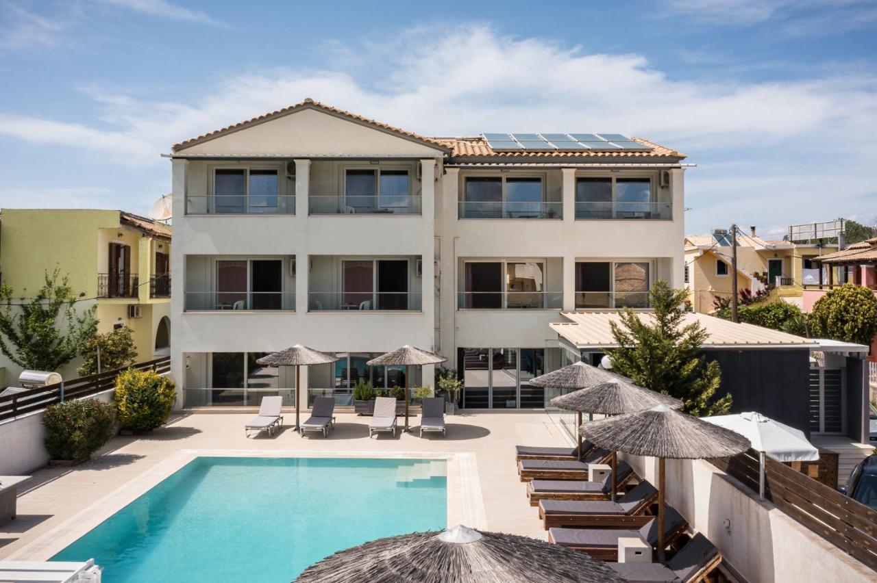 Delight Corfu Apart Hotel, Sidari Exterior photo