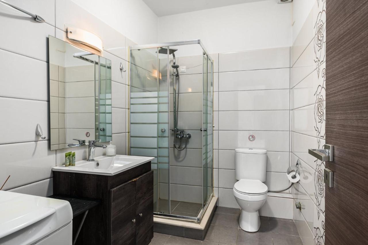 Delight Corfu Apart Hotel, Sidari Exterior photo