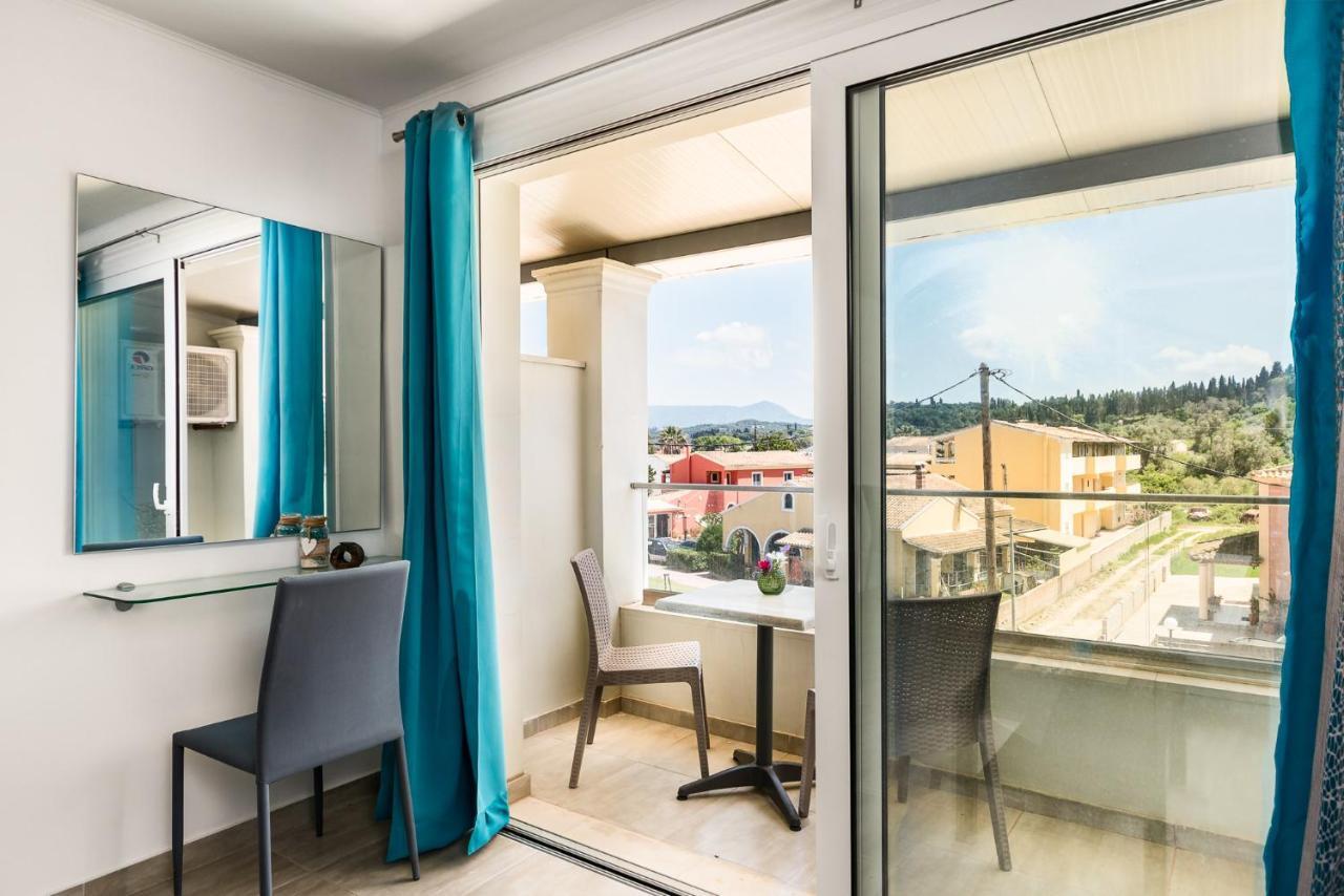 Delight Corfu Apart Hotel, Sidari Exterior photo