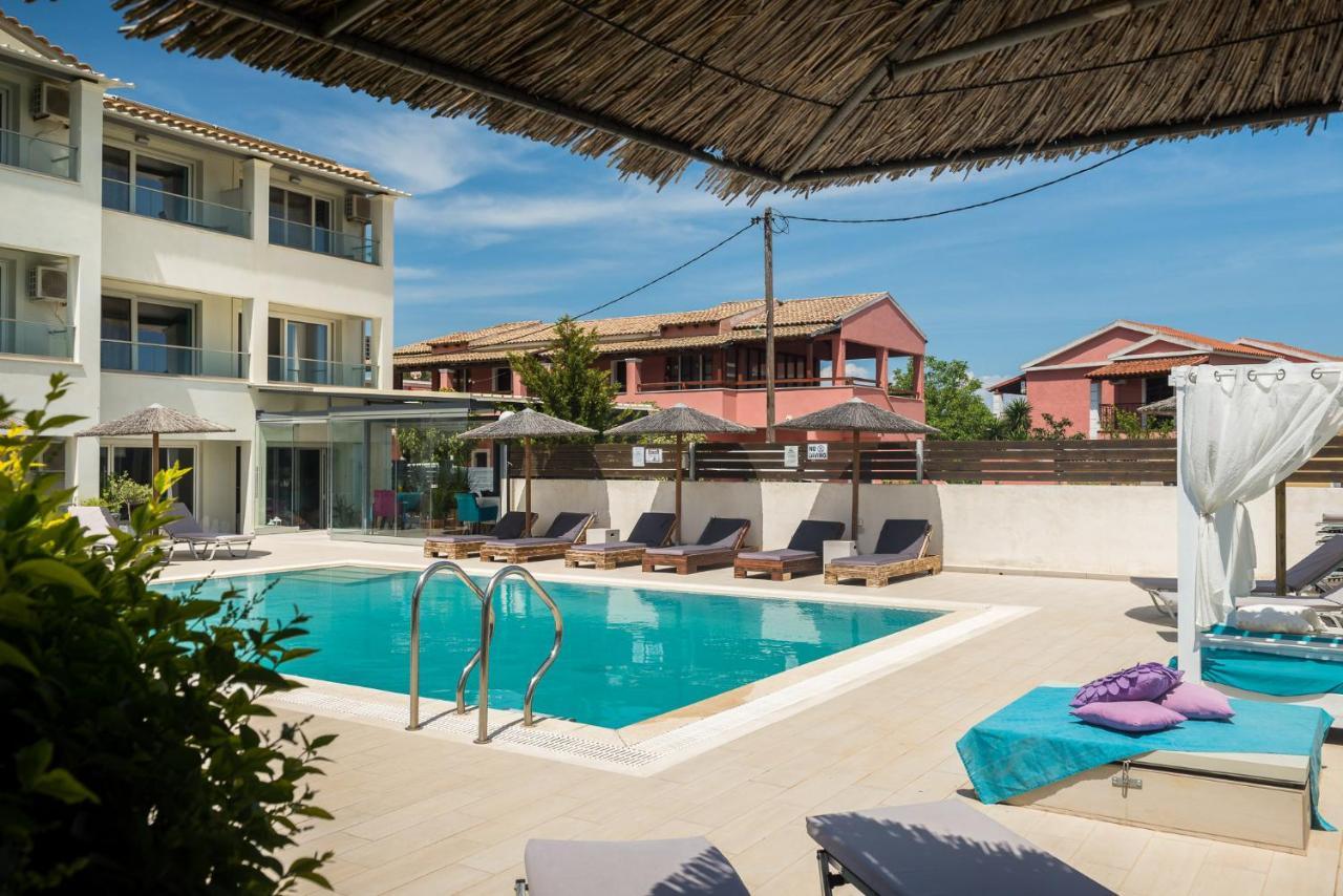Delight Corfu Apart Hotel, Sidari Exterior photo