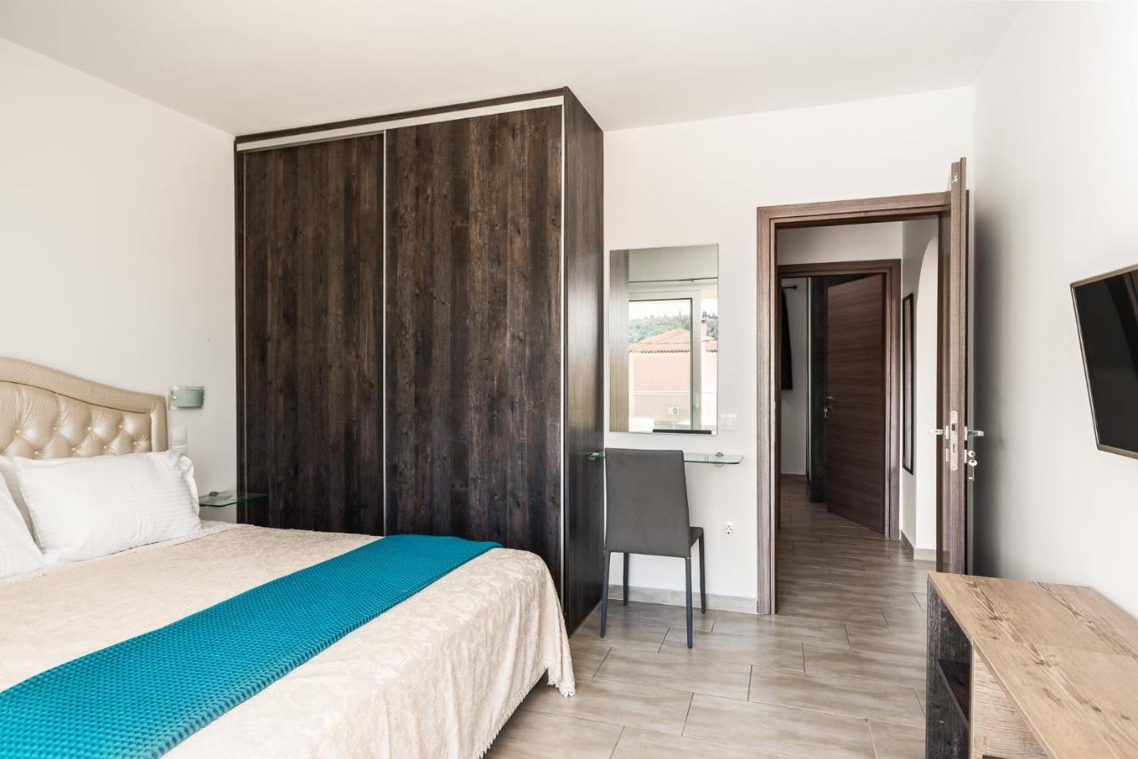 Delight Corfu Apart Hotel, Sidari Exterior photo