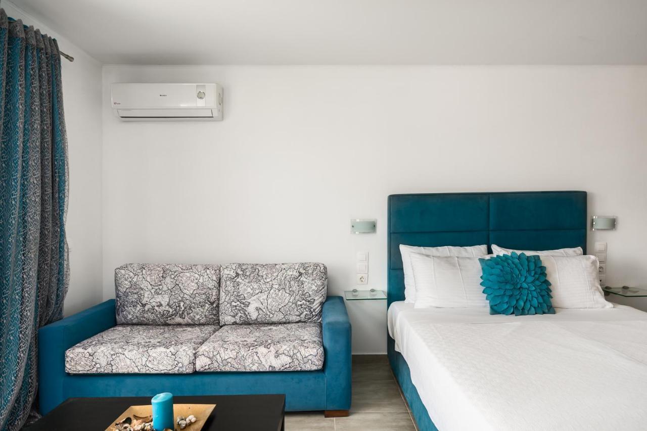 Delight Corfu Apart Hotel, Sidari Exterior photo